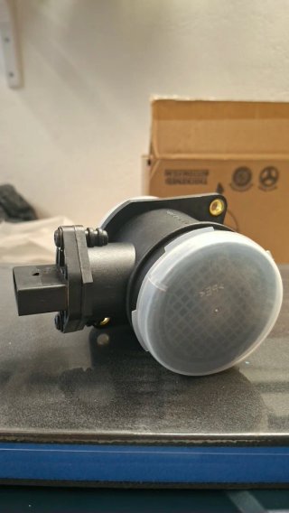 Caudalímetro RIDEX