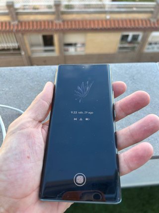 Honor 70 256GB 120Hz