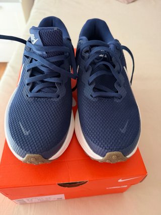 Zapatillas Nike Azules Nuevas