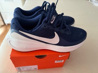 Zapatillas Nike Azules Nuevas