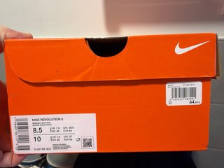 Zapatillas Nike Azules Nuevas