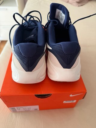 Zapatillas Nike Azules Nuevas