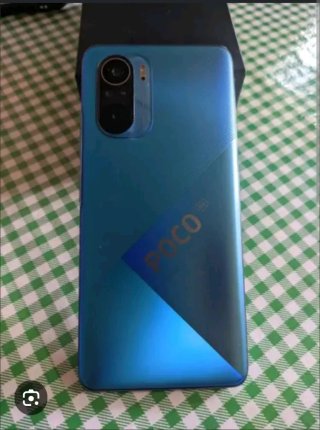 Poco F3 5G Azul Impecable