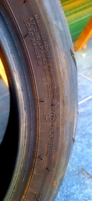Neumáticos Pirelli Diavolo Rosso II al 45%