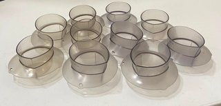 10 Cubiletes Thermomix TM5 Originales