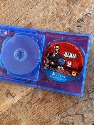 Red Dead Redemption II PS4