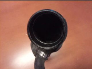 Tubo Admisión Aire Ford 7N51-9A673-HF