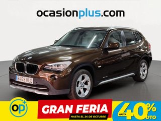 BMW X1 sDrive18d 105 kW (143 CV)