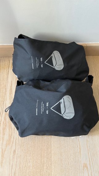 Funda de transporte Forclaz 40L-90L