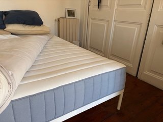 Colchón y somier IKEA