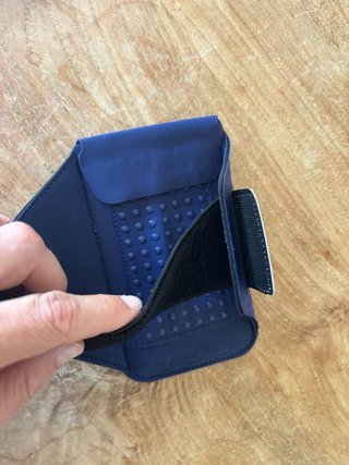 Brazalete iPhone/ Smartphone deporte Ajustable!