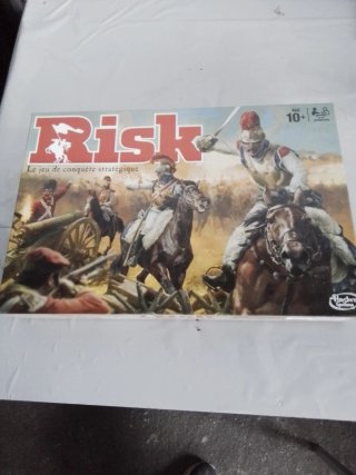Risk: El juego de conquista (Francés)