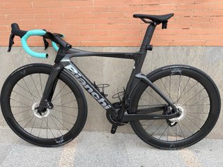 Bicicleta Bianchi Ultegra Carbono
