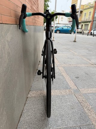 Bicicleta Bianchi Ultegra Carbono
