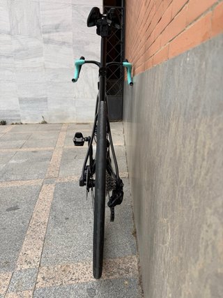 Bicicleta Bianchi Ultegra Carbono
