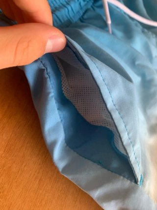 Costume da bagno OVS bambino sfumato
