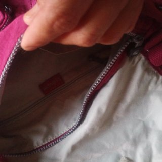 Borsa Kipling rosa