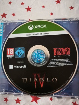 Diablo IV para Xbox Series X/Xbox One