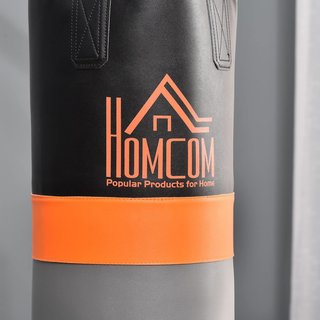 Estación Multiusos Regulable Con Saco De Boxeo De 20Kg Y Punching Ball Para Entrenamiento De Boxeo