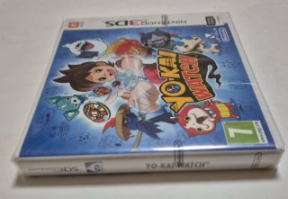 PRECINTADO Yo-kai Watch 3DS
