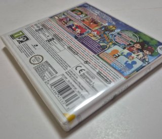 PRECINTADO Yo-kai Watch 3DS