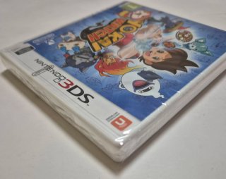 PRECINTADO Yo-kai Watch 3DS