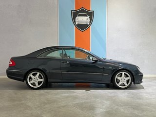 MERCEDES-BENZ Clase CLK CLK 500 ELEGANCE AUT 2004