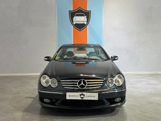 MERCEDES-BENZ Clase CLK CLK 500 ELEGANCE AUT 2004