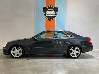 MERCEDES-BENZ Clase CLK CLK 500 ELEGANCE AUT 2004