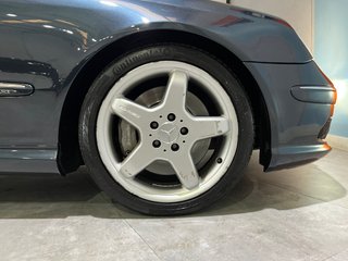 MERCEDES-BENZ Clase CLK CLK 500 ELEGANCE AUT 2004