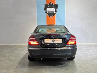 MERCEDES-BENZ Clase CLK CLK 500 ELEGANCE AUT 2004