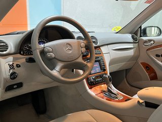 MERCEDES-BENZ Clase CLK CLK 500 ELEGANCE AUT 2004