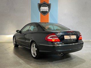 MERCEDES-BENZ Clase CLK CLK 500 ELEGANCE AUT 2004