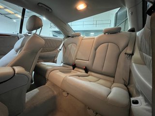 MERCEDES-BENZ Clase CLK CLK 500 ELEGANCE AUT 2004
