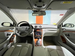 MERCEDES-BENZ Clase CLK CLK 500 ELEGANCE AUT 2004