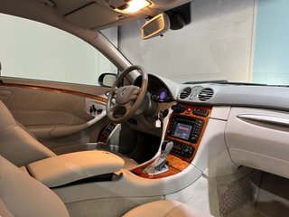 MERCEDES-BENZ Clase CLK CLK 500 ELEGANCE AUT 2004