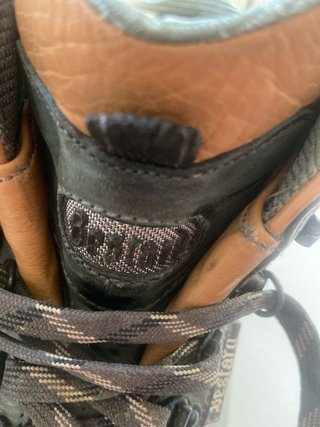 Botas de montaña Bestard , cuero, auténtico