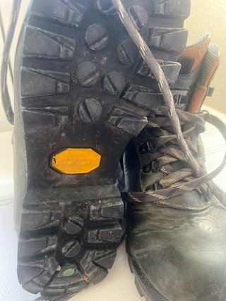 Botas de montaña Bestard , cuero, auténtico