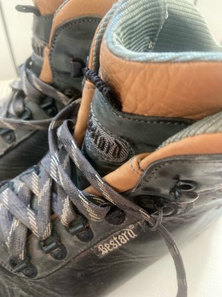 Botas de montaña Bestard , cuero, auténtico