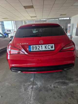 Mercedes-Benz CLA (174) 2017