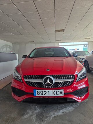 Mercedes-Benz CLA (174) 2017