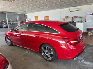 Mercedes-Benz CLA (174) 2017