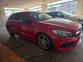 Mercedes-Benz CLA (174) 2017