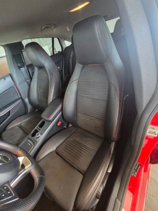 Mercedes-Benz CLA (174) 2017