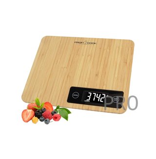 Báscula de cocina digital ProfiCook