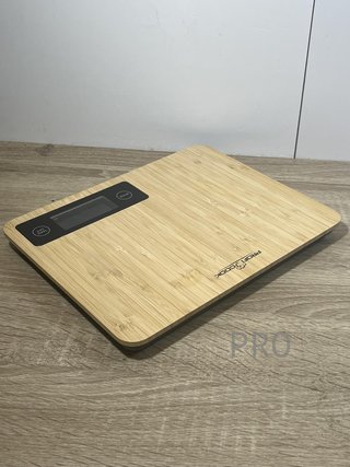 Báscula de cocina digital ProfiCook