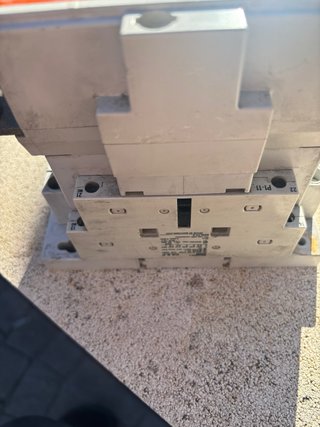 Contactor industrial Sprecher+Schuh CA 6-170-E