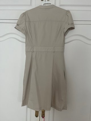 Vestido Mango safari