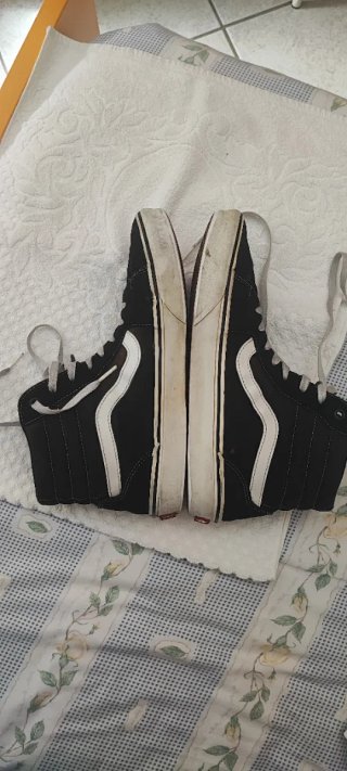 Scarpe Vans Unisex N.42.5