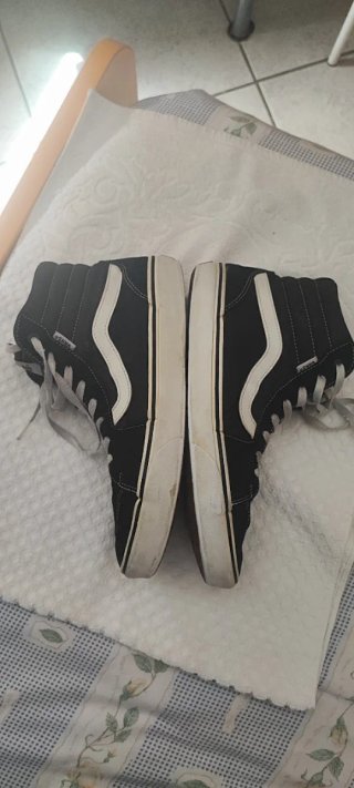 Scarpe Vans Unisex N.42.5